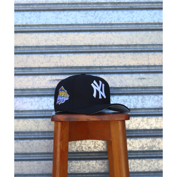 Cap NY // 1999 Series