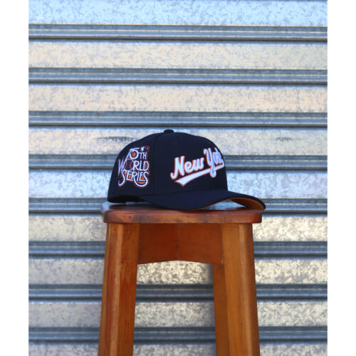Cap New York // 75th Series