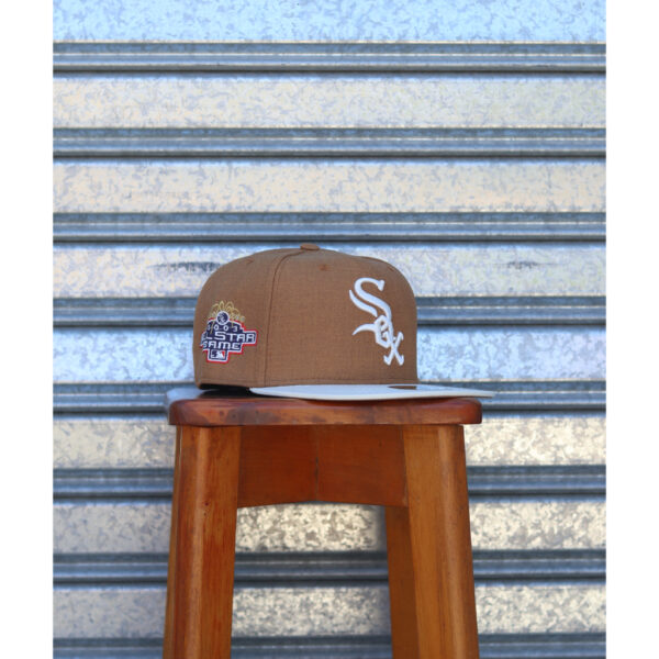 Cap-Sox-All-Star-2003-1 Cap Sox // All Star 2003