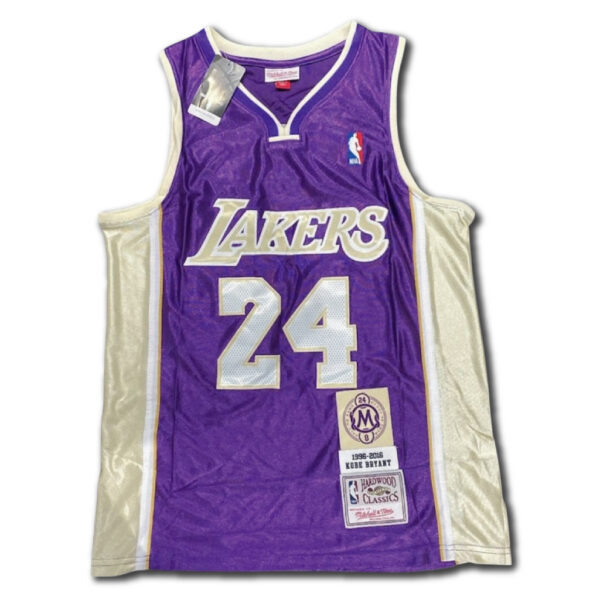 Camiseta Lakers Memorial // Nº24 Bryant
