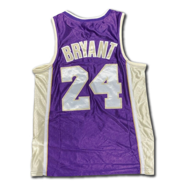 Camiseta Lakers Memorial // Nº24 Bryant