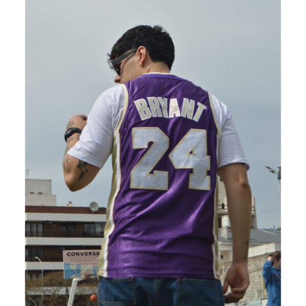 Camiseta Lakers Memorial // Nº24 Bryant