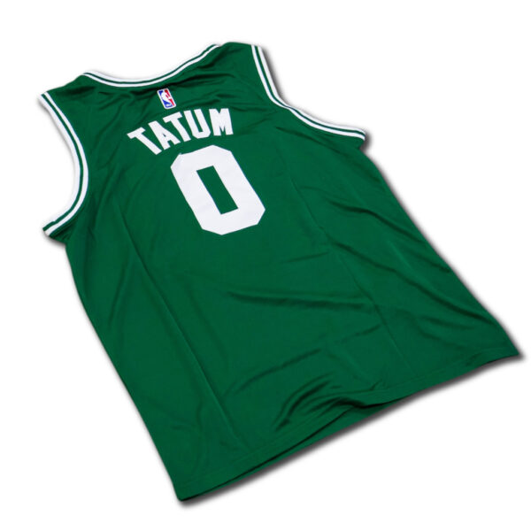 Camiseta Celtics // Nº0 Tatum