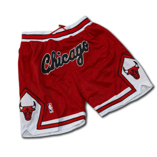 Short Chicago Rojo