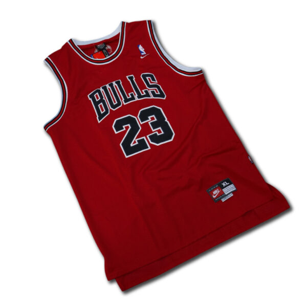 Camiseta Chicago Bulls Classic Edition // Nº23