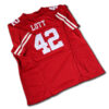 Camiseta NFL 49ers // Nº42 Lott