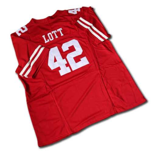 Camiseta NFL 49ers // Nº42 Lott