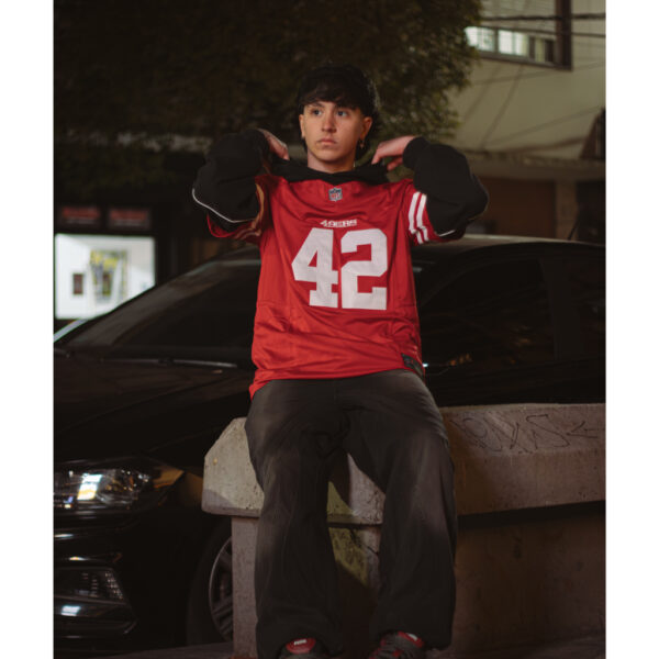 Camiseta NFL 49ers // Nº42 Lott