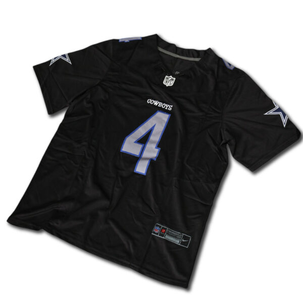 Camiseta NFL Cowboys // Nº4 Prescott