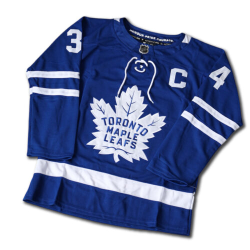Camiseta NHL Toronto // Nº34 Matthews