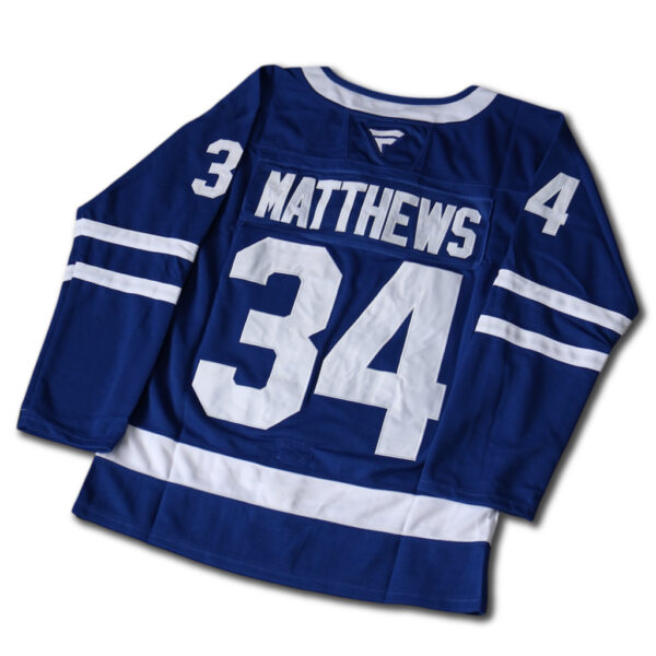 Camiseta NHL Toronto // Nº34 Matthews