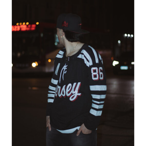 Camiseta NHL Jersey // Nº86 Hughes