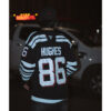 Camiseta NHL Jersey // Nº86 Hughes