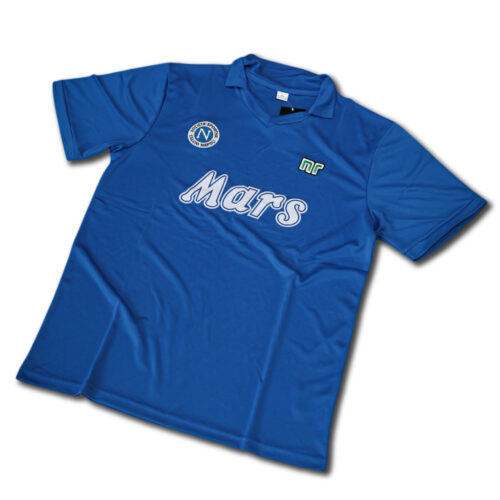 Camiseta Napoli // Temporada 88/89