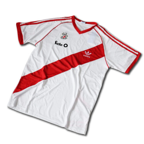 Camiseta River // Temporada 86/87
