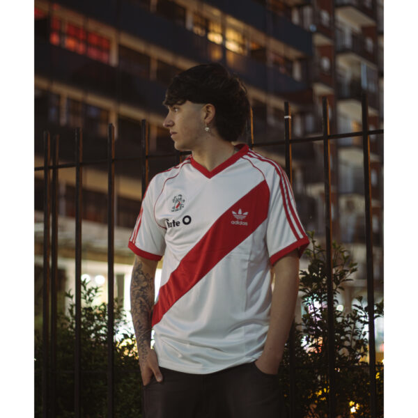 Camiseta River // Temporada 86/87