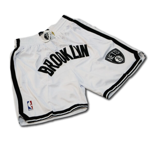 Short Brooklyn Blanco