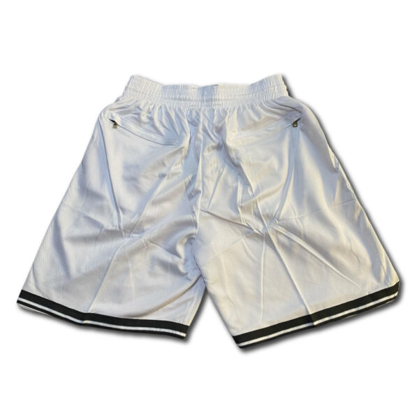 Short Brooklyn Blanco