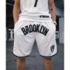 Short Brooklyn Blanco