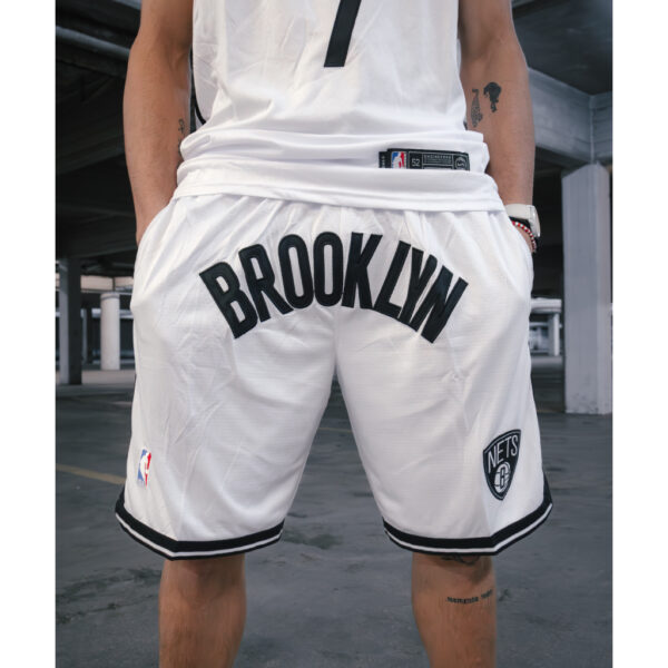 Short Brooklyn Blanco