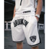 Short Brooklyn Blanco