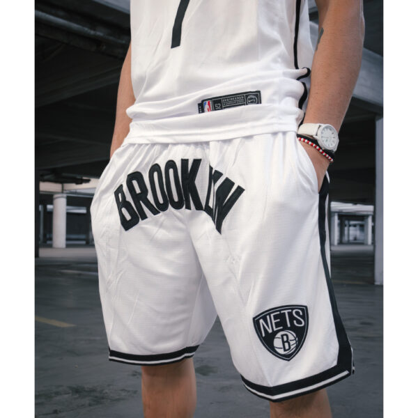 Short Brooklyn Blanco