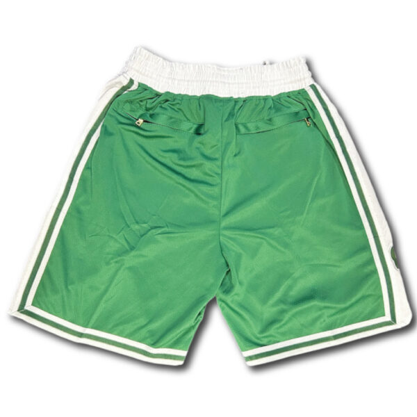 Short Celtics 75th