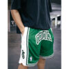 Short Celtics 75th