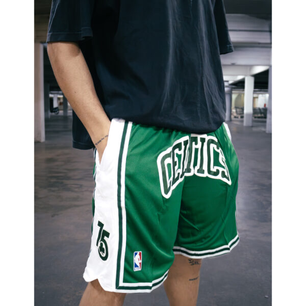 Short Celtics 75th