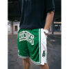 Short Celtics 75th