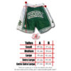Short Celtics 75th