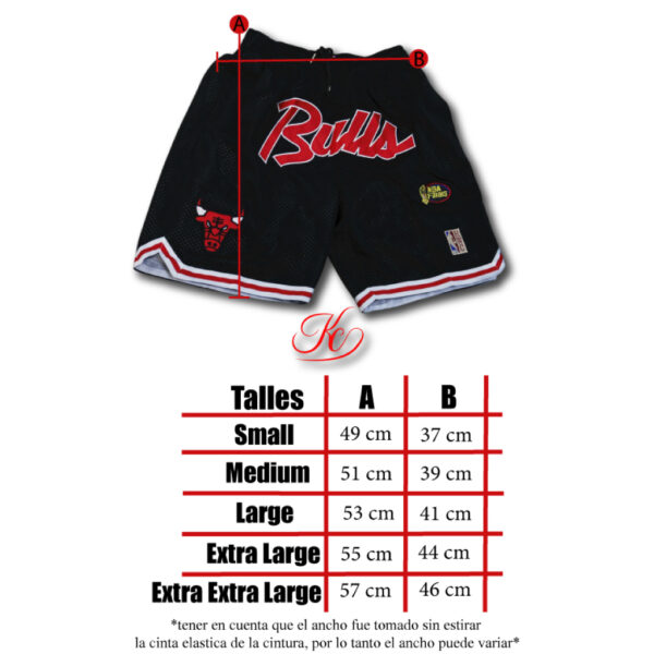 Short-Chicago-Negro-7 Short Chicago Negro