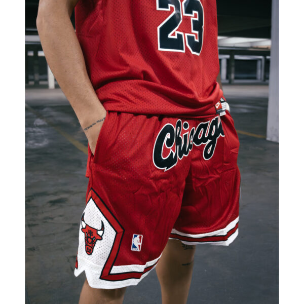 Short-Chicago-Rojo-3 Short Chicago Rojo
