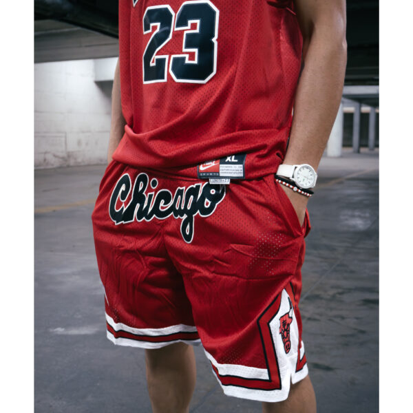 Short-Chicago-Rojo-4 Short Chicago Rojo