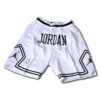 Short Jordan Blanco