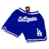 Short LA Azul
