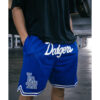 Short LA Azul