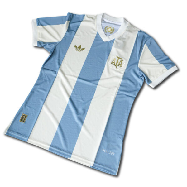Camiseta ARG // Eliminatorias 2025