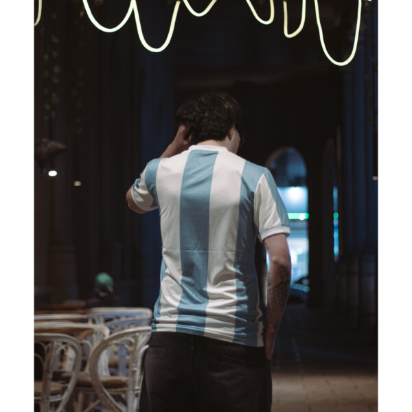 Camiseta ARG // Eliminatorias 2025