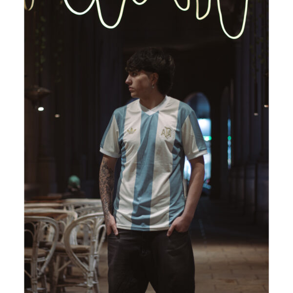 Camiseta ARG // Eliminatorias 2025