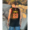 Camiseta Cleveland Cavaliers // Nº23 James