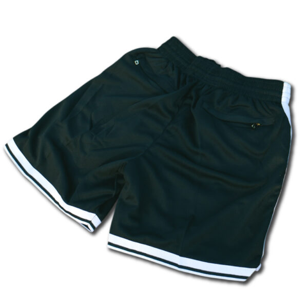 Short Brooklyn Negro