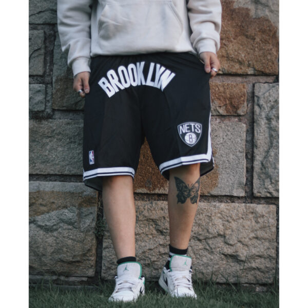 Short Brooklyn Negro