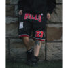 Short Bulls Negro 23