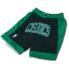 Short Celtics Negro