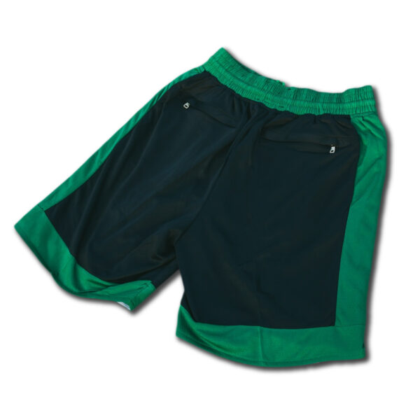 Short Celtics Negro
