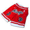 Short-Chicago-Rojo-Jordan-1 Short Chicago Rojo Jordan