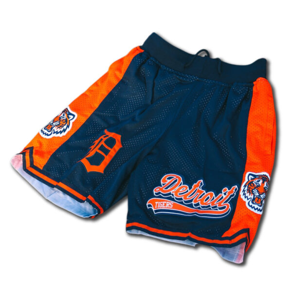 Short Detroit Naranja