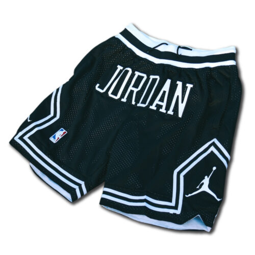 Short-Jordan-1 Short Jordan Negro
