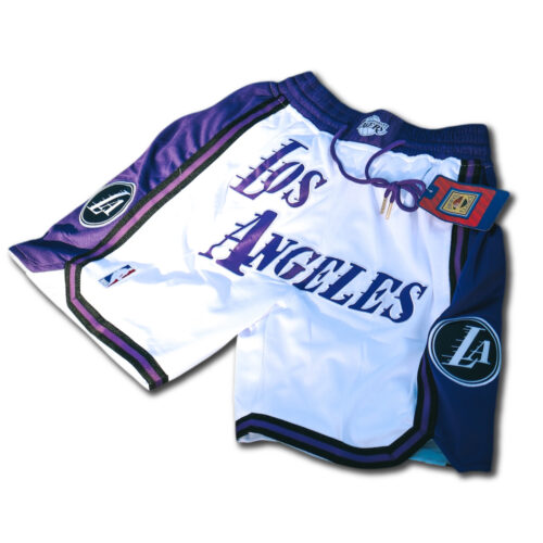 Short Los Angeles Violeta